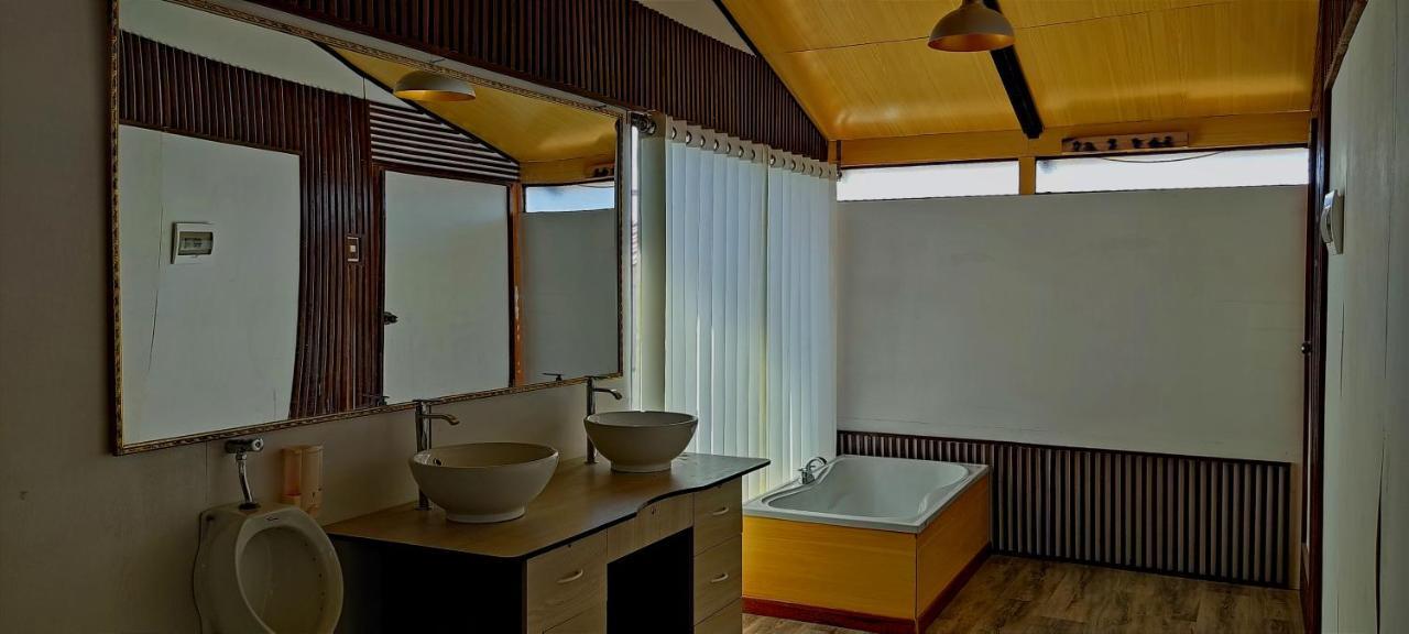 Uros Suma Jakana Lodge プーノ エクステリア 写真