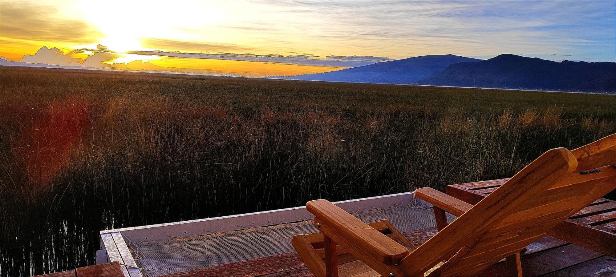 Uros Suma Jakana Lodge プーノ エクステリア 写真
